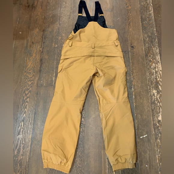 Volcom creston 3D stretch bib - Picture 3 of 3